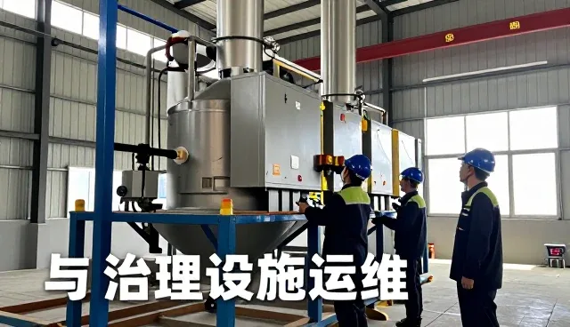 环保设备中的环境监测服务应用经验分享